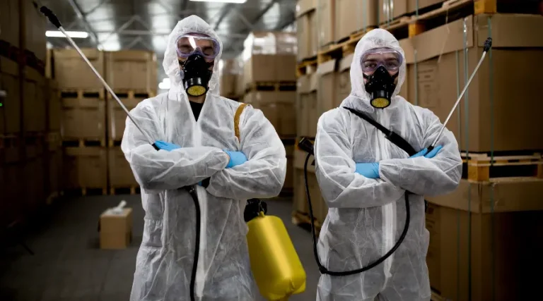 Pest Control Technology